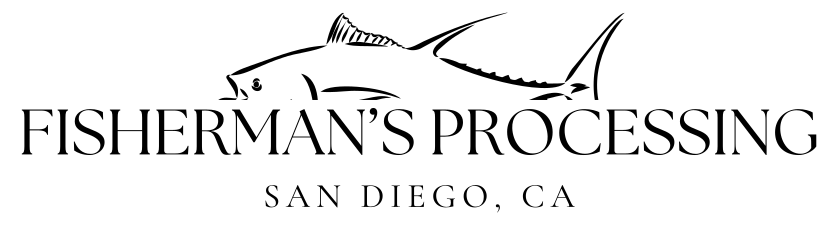 Fisherman's Processing Logo